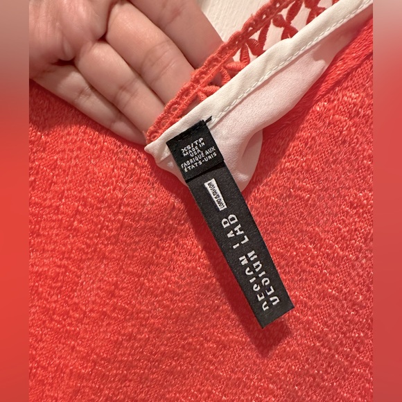 Design Lab Knit Top - Picture 4 of 5